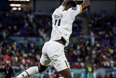 جام جهانی قطر 2022