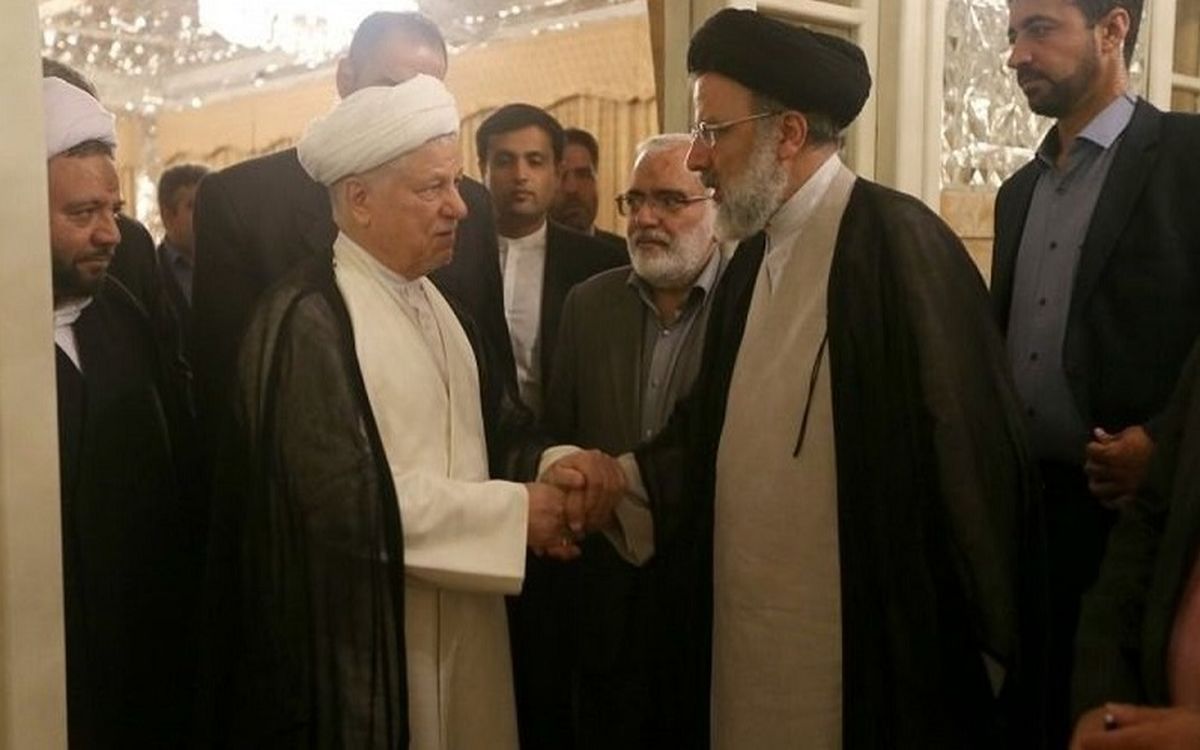 رئیسی رکورد هاشمیرفسنجانی را میشکند؟