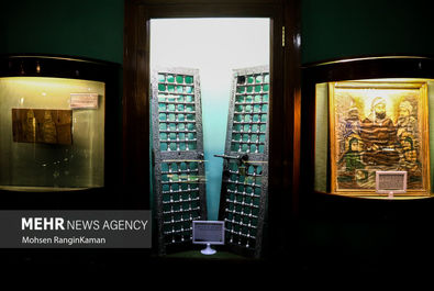 موزه حرم امام حسین (ع)