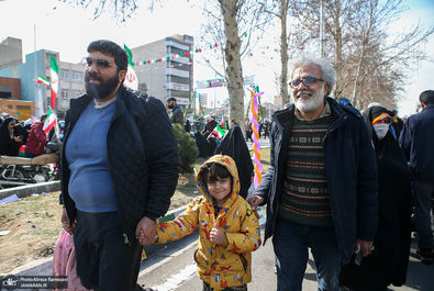 راهپیمایی 22 بهمن