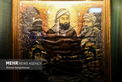 موزه حرم امام حسین (ع)