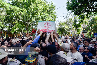 اجتماع امام رضایی‌ها 