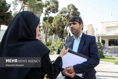 حاشیه جلسه هیئت دولت