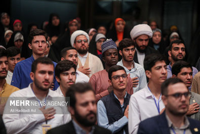 همایش بین المللی نظم جدید جهانی