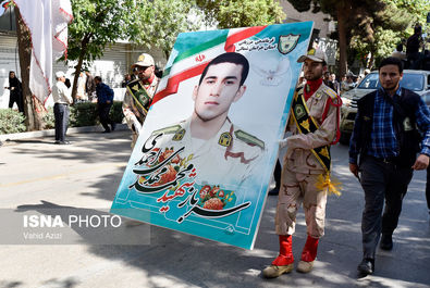 اجتماع امام رضایی‌ها 