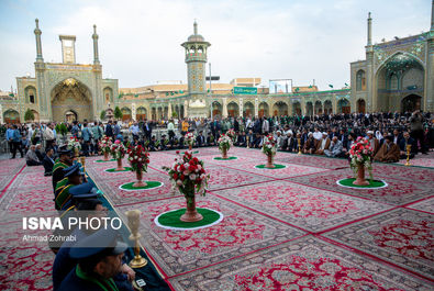 حرم حضرت معصومه