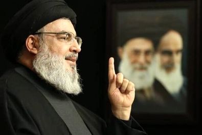 حسن نصرالله