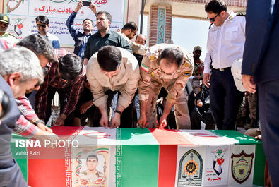 اجتماع امام رضایی‌ها 