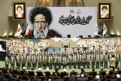  یادواره شهدای مجلس