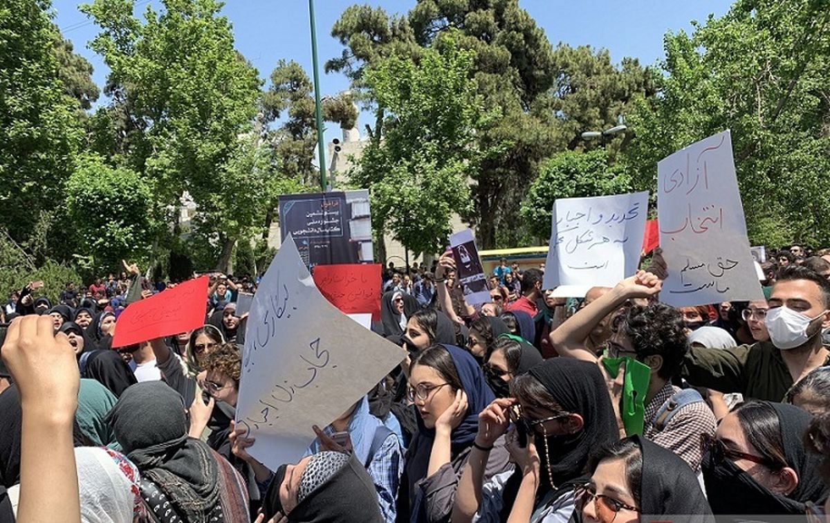 واکنش متفاوت دانشگاهها در اعتراضات / از سکوت شاهد تا التهاب شریف