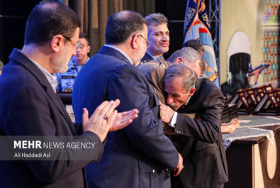 نشان فداکاری ارتش