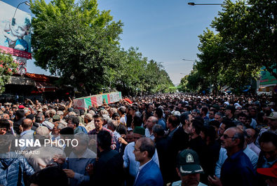 اجتماع امام رضایی‌ها 