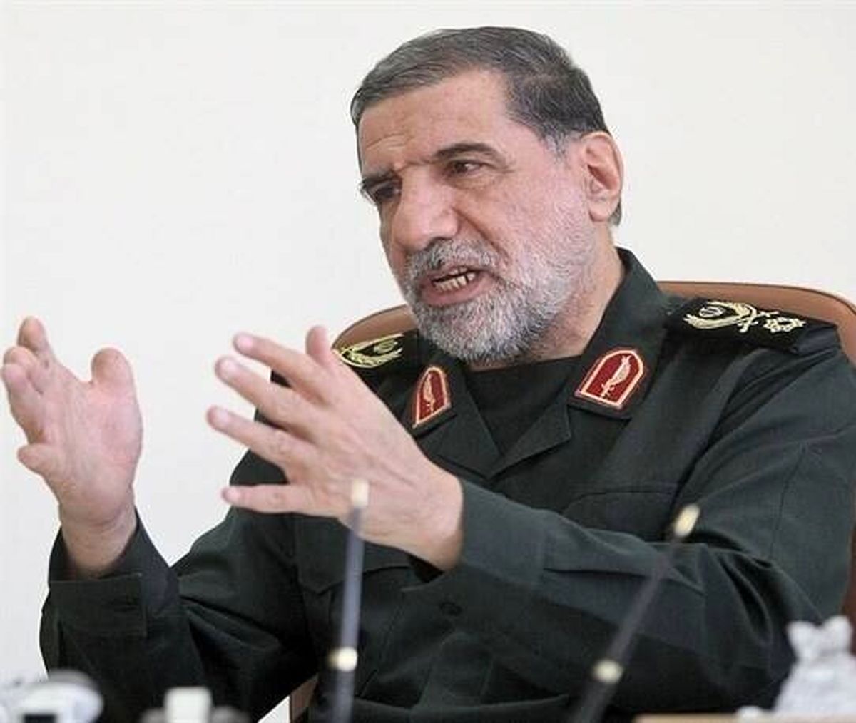 کسی که سرش در آخور بیگانگان است از اعدامها انتقاد میکند